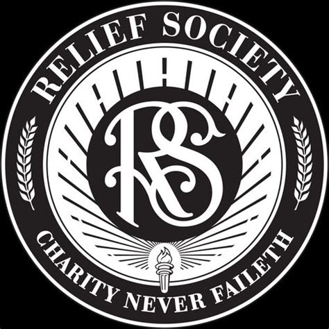 9. Relief Society .
